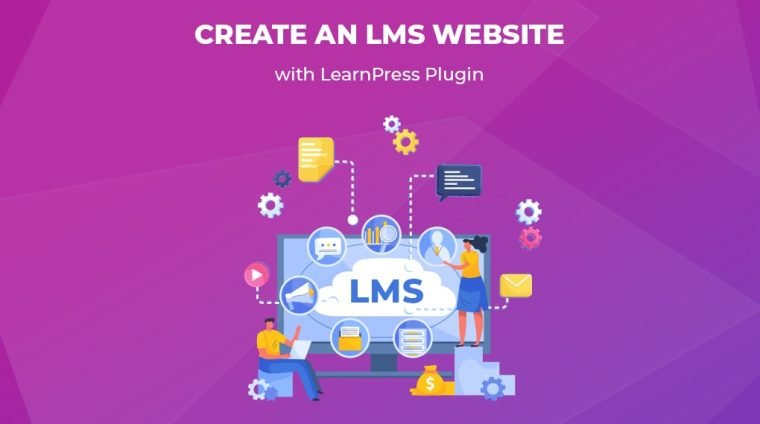 create-an-lms-website-with-learnpress-3